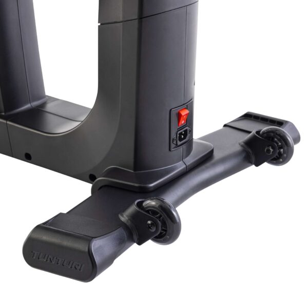 Velotrenažöör TUNTURI Platinum E30 Upright Bike