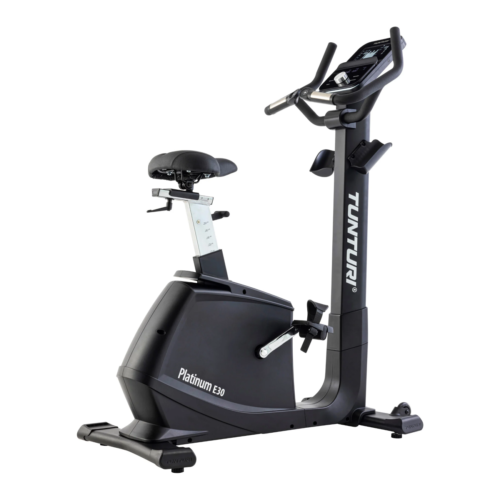 Velotrenažöör TUNTURI Platinum E30 Upright Bike