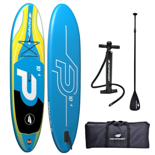 SUP aerulaud ZRay Pathfinder Lite