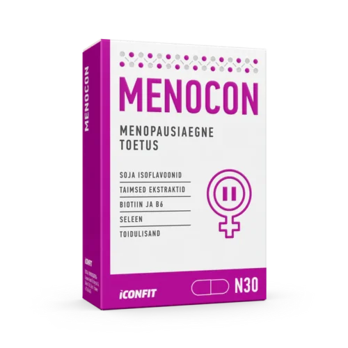 4744130011807-Menocon_N30-transparent_695x695 ICONFIT Menocon - Menopausi kompleks, N30