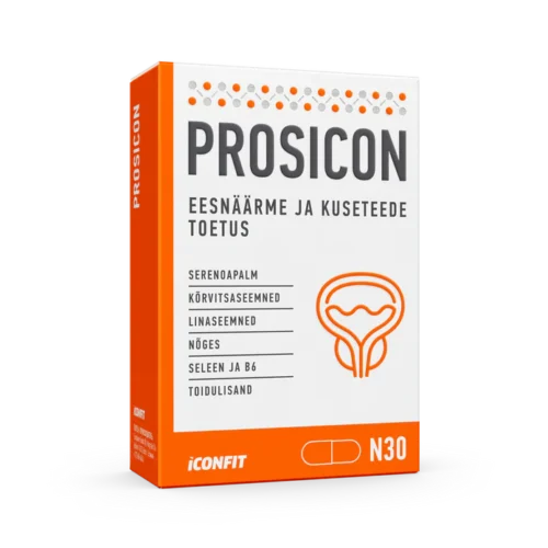 ICONFIT Prosicon (30 kapslit)