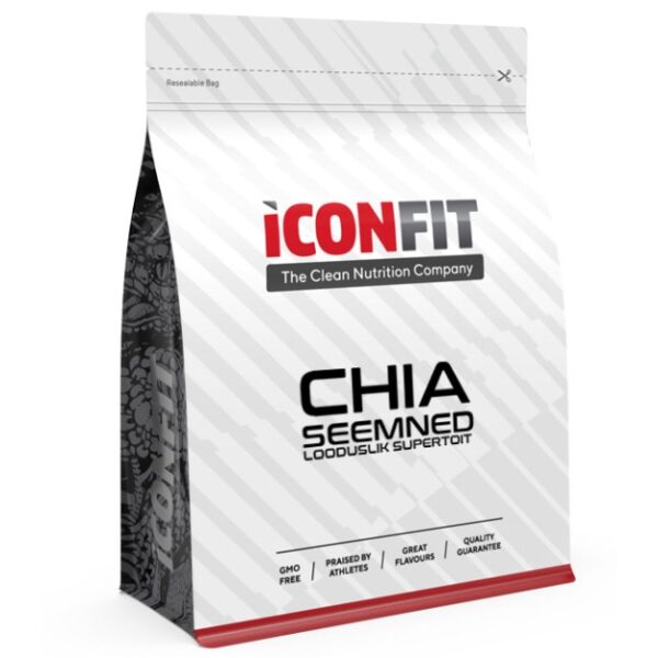 ICONFIT Chia Seeds ICONFIT Chia Seeds (800g)