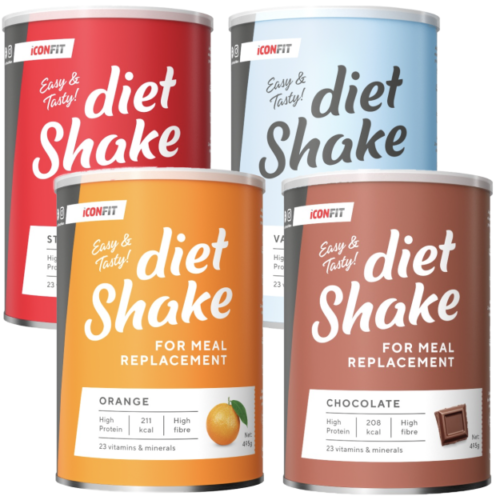 ICONFIT Diet Shake ICONFIT Diet Shake (495g)