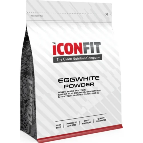 ICONFIT Munavalge Proteiin (800g) ICONFIT Munavalge Proteiin (800g)