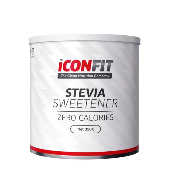 ICONFIT Steviaga Suhkruasendaja (Null Kalorit)