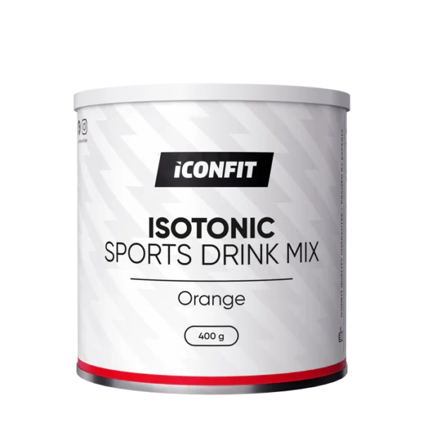 IF_Valge25_isotonic_orange_3000px_695x695 ICONFIT Isotonic Drink (400g)
