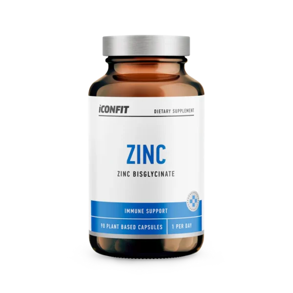 ICONFIT Tsink (90 Kapslit)