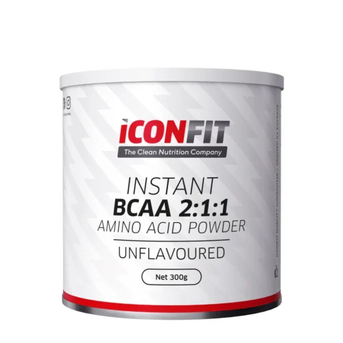 ICONFIT BCAA 2:1:1 Aminohapped (300 G) ICONFIT BCAA 2:1:1 Aminohapped (300 G)