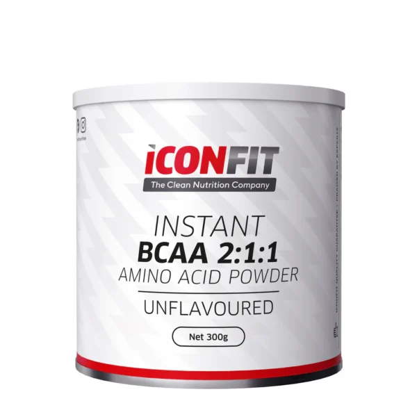 ICONFIT BCAA 2:1:1 Aminohapped (300 G) ICONFIT BCAA 2:1:1 Aminohapped (300 G)