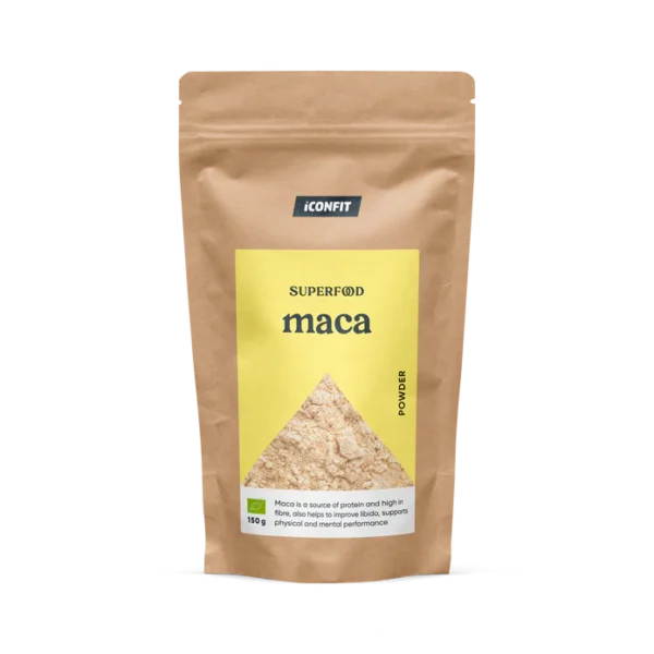 ICONFIT Mahe Maca pulber (150g)