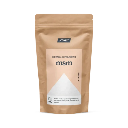 if_SF_msm_3000px_695x695 ICONFIT MSM Pulber - 150 g