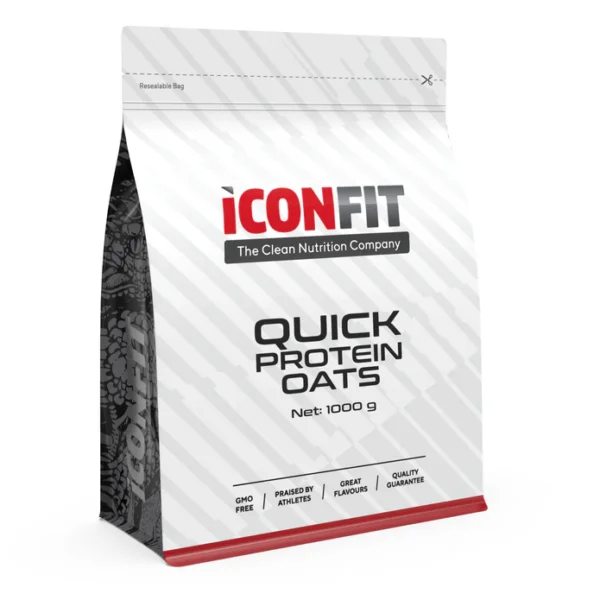 quick-protein-oats-1000g_695x695 ICONFIT Quick Protein Oats (1KG) erinevad maitsed