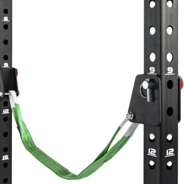 Kükipuur TUNTURI RC20 Pro Power Rack - Base Rack