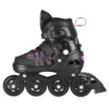 2in1_NilsExtreme_NH11912A-BlackPink-5 2in1 (rull)uisud NILS EXTREME NH11912A In-line Skates/Hockey Ice Skates, S (31-34), Black/Pink