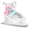 4in1-rulluisud-NILS-EXTREME-NH18192-roosa-munt-L-39-4310 4in1 (rull)uisud NILS EXTREME NH18192, In-line Skates/Hockey Ice Skates, S (29-33), Pink/Mint/White