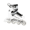 4in1_NilsExtreme_NH10905-WhiteBlack 4in1 (rull)uisud NILS EXTREME NH10905 LED In-line Skates/Hockey Ice Skates, S (31-34), White/Black