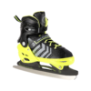 4in1_rulluisud_NilsExtreme_NH18192-BlackGreen 4in1 (rull)uisud NILS EXTREME NH18192 In-line Skates/Hockey Ice Skates, M (34-38), Black/Green