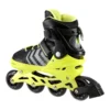 4in1_rulluisud_NilsExtreme_NH18192-BlackGreen-7 4in1 (rull)uisud NILS EXTREME NH18192 In-line Skates/Hockey Ice Skates, M (34-38), Black/Green
