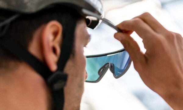 Päikeseprillid LIMAR ARGO MATT GREY