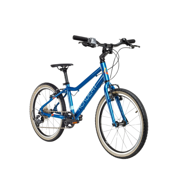 Academy_Grade4-20_2024-sinine-2 Ülikerge laste jalgratas ACADEMY Grade 4, 20" sinine