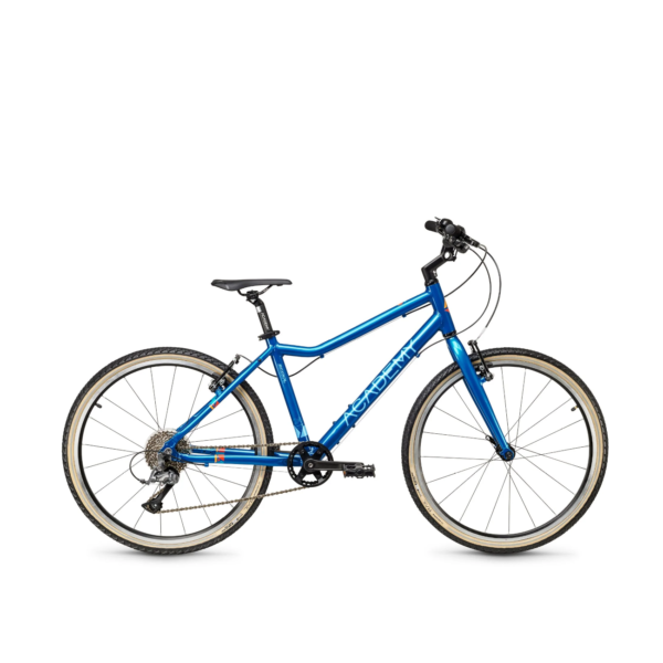 Academy_Grade5-24-sinine Ülikerge laste jalgratas ACADEMY Grade 5, 24" sinine