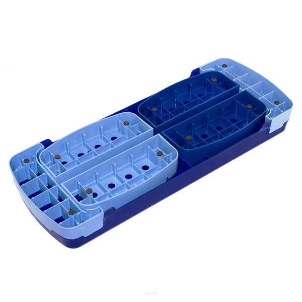 Aeroobika stepper HMS AS004 Aerobic Step, sinine