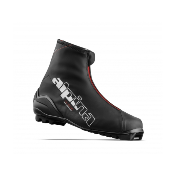 Klassikatehnika suusasaapad ALPINA ACL (19), mustad (42)