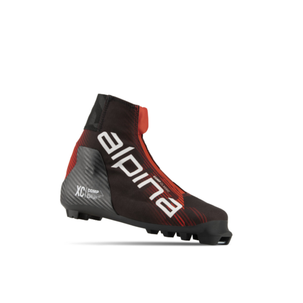 Alpina_CompCL_2324 Klassikatehnika suusasaapad ALPINA COMP CL (23-24), mustad (39)