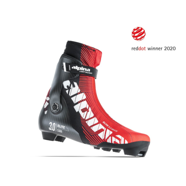 Uisutehnika suusasaapad ALPINA ESK 3.0 2021, suurus 42