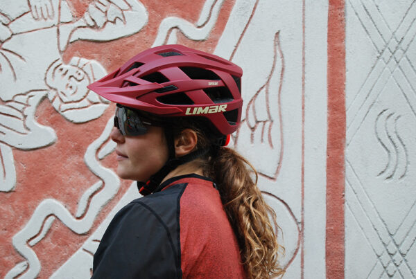 Kiiver LIMAR Alben, Matt Black (M)