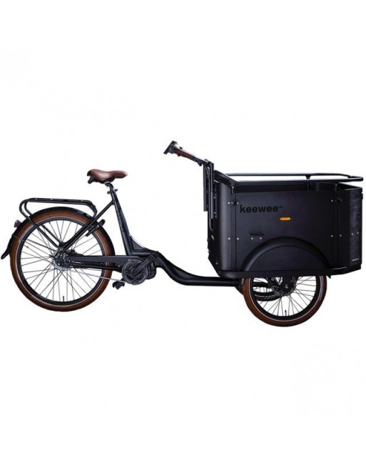 Elektriline kastiratas Keewee Bike