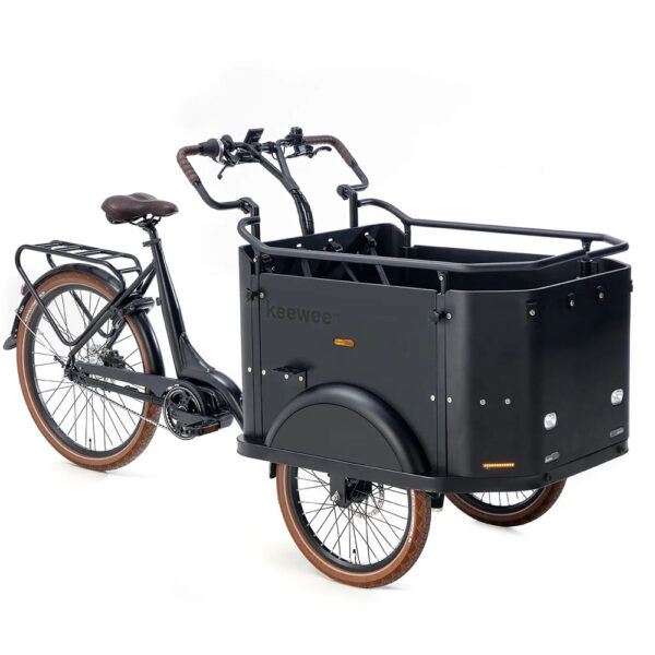 Elektriline kastiratas Keewee Bike