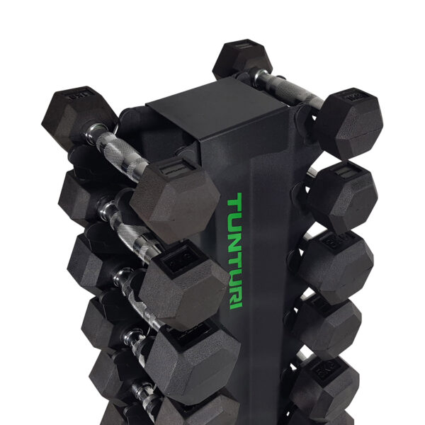 Hantlite-alus-Tunturi-Pro-Dumbbell-6 Hantlite alus Tunturi Pro Dumbbell Tower