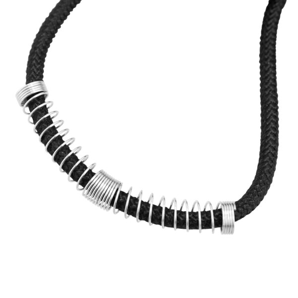 Hüppenöör SPOKEY Quick Jump III puidust käepidemetega