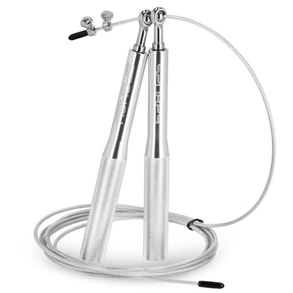 Hüppenöör SPOKEY X-Rope Tweet, terasest, hall