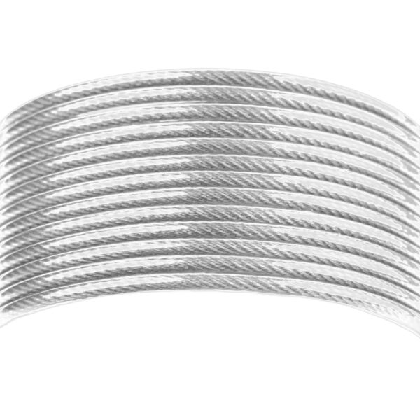 Hüppenöör SPOKEY X-Rope Tweet, terasest, hall