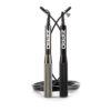 Hüppenöör ZIPRO Sports Jump Rope, 300cm, terasest, must