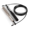 Hüppenöör ZIPRO Sports Jump Rope, 300cm, terasest, must