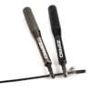 Hüppenöör ZIPRO Sports Jump Rope, 300cm, terasest, must