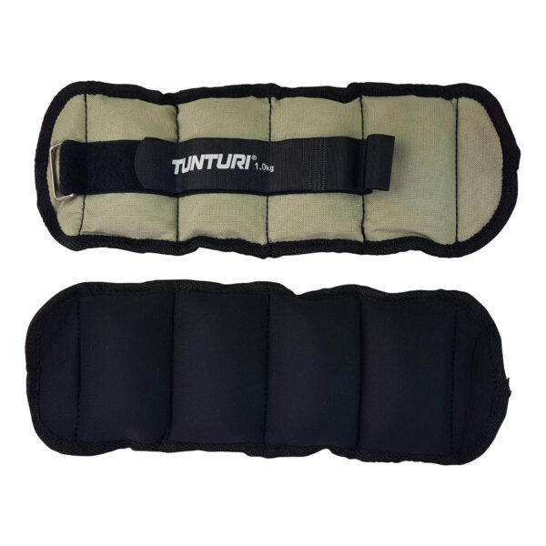 Jala-ja-kaeraskused-TUNTURI-Arm-Leg-Weights-1kg-paar-3 Jala- ja käeraskused TUNTURI Arm/Leg Weights 1kg (paar)