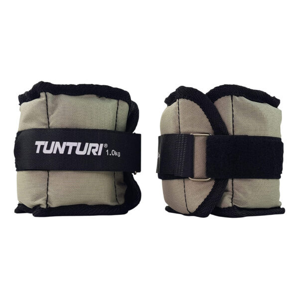 Jala-ja-kaeraskused-TUNTURI-Arm-Leg-Weights-1kg-paar-7 Jala- ja käeraskused TUNTURI Arm/Leg Weights 1kg (paar)
