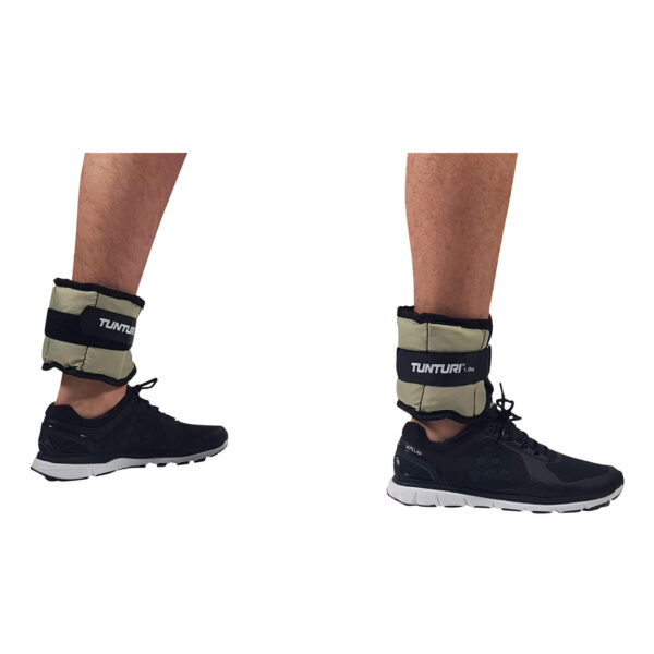 Jala-ja-kaeraskused-TUNTURI-Arm-Leg-Weights-1kg-paar-8 Jala- ja käeraskused TUNTURI Arm/Leg Weights 1kg (paar)