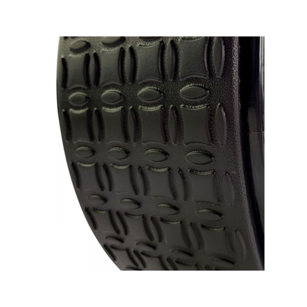 Joogaratas TUNTURI Yoga Wheel, must