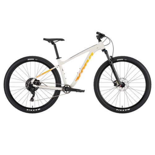Jalgratas KONA Lava Dome, 29" White (S)