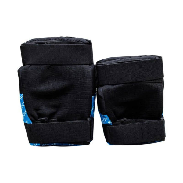 Kaitsmete-komplekt-Boom-Basic-Double-Pad-Set-Blue-S-2 Kaitsmete komplekt Boom Basic Double Pad Set Blue S
