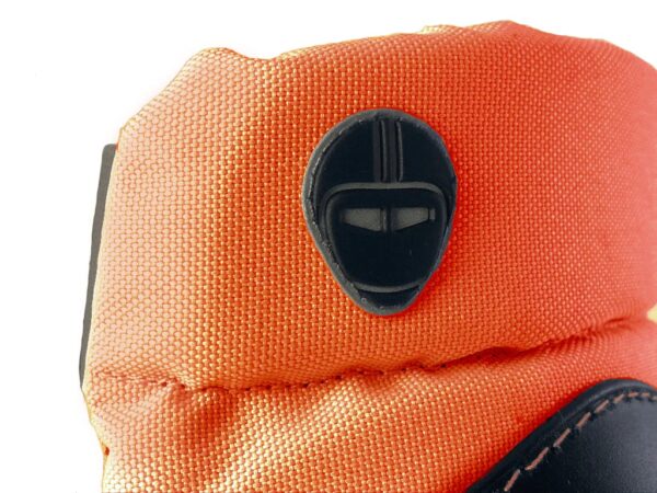 Kaitsmete komplekt NUTCASE 3-PK MULTI-SPORT PAD SET-CORAL-3/5