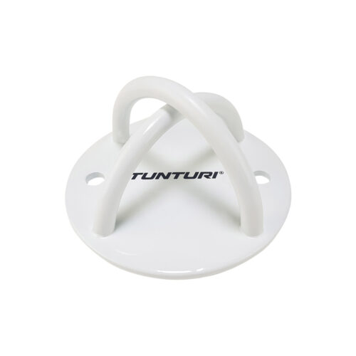 Kinnitus-TUNTURI-Suspension-Trainer-Mount-valge1 Kinnitus treeningrihmadele TUNTURI Suspension Trainer Mount, valge