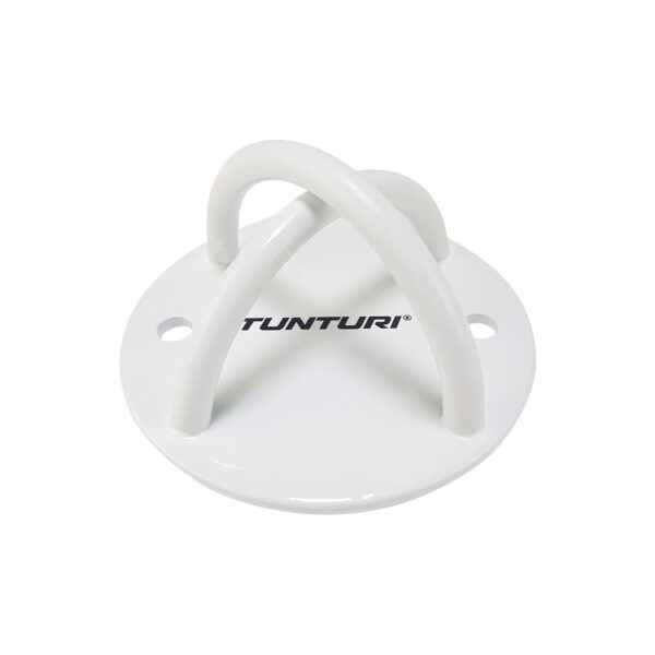 Kinnitus treeningrihmadele TUNTURI Suspension Trainer Mount, valge