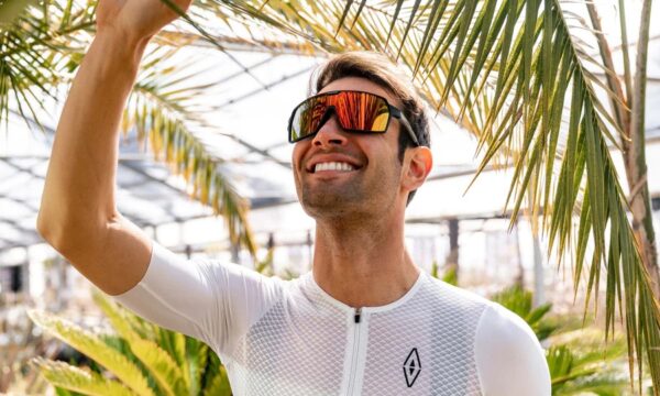 Päikeseprillid LIMAR HORUS TRANSP LIGHT GRAY