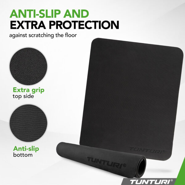 Põrandamatt TUNTURI Floor Protection Mat 65 x 52 x 0,4 cm